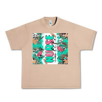 Burro nurse life Urban Heavy Tee - Zillion Design Studio