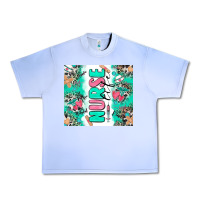 Grape Ice nurse life Urban Heavy Tee - Zillion Design Studio