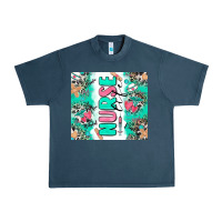 Midnight Navy nurse life Urban Heavy Tee - Zillion Design Studio