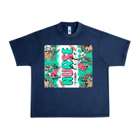 Navy nurse life Urban Heavy Tee - Zillion Design Studio