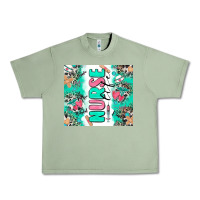 Oil Green nurse life Urban Heavy Tee - Zillion Design Studio