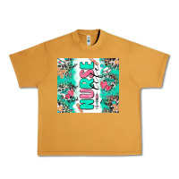 Peanut Butter nurse life Urban Heavy Tee - Zillion Design Studio