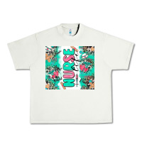 Pistachio nurse life Urban Heavy Tee - Zillion Design Studio