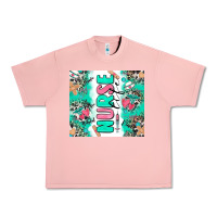 Salmon nurse life Urban Heavy Tee - Zillion Design Studio