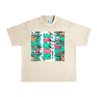 Sandshell nurse life Urban Heavy Tee - Zillion Design Studio