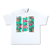 White nurse life Urban Heavy Tee - Zillion Design Studio
