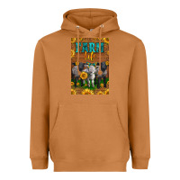 Meerkat Western Baby Sheeps Farm Life Heavyweight Hoodie - LillyAllenDesigns