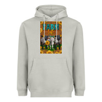 Moon Dust Western Baby Sheeps Farm Life Heavyweight Hoodie - LillyAllenDesigns