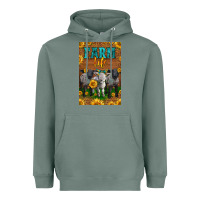 Sage Western Baby Sheeps Farm Life Heavyweight Hoodie - LillyAllenDesigns