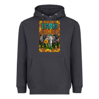 Western Baby Sheeps Farm Life Heavyweight Hoodie | Teevron