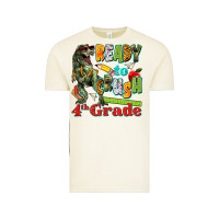 Vintage Arctic ready to crush fourth grade Vintage Tee - texasbilliewilder