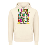 Vintage Artic I lick the salt swallow the tequila Vintage Hoodie - RanaPortraitStore