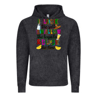 Vintage Black I lick the salt swallow the tequila Vintage Hoodie - RanaPortraitStore