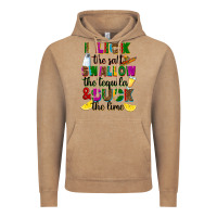 Vintage Coffee I lick the salt swallow the tequila Vintage Hoodie - RanaPortraitStore