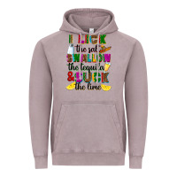 Vintage Zinc I lick the salt swallow the tequila Vintage Hoodie - RanaPortraitStore
