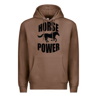 Chestnut Horse Power Premium Hoodie - Bettercallsaul