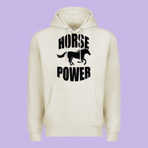 Horse Power Premium Hoodie Designed By Bettercallsaul