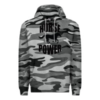 Slate Camo Horse Power Premium Hoodie - Bettercallsaul