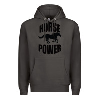 Smoke Horse Power Premium Hoodie - Bettercallsaul