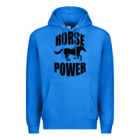 True Royal Horse Power Premium Hoodie - Bettercallsaul