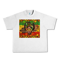 Lunar Rock juneteenth black women  tumbler Urban Heavy Tee - BarkalooDesign