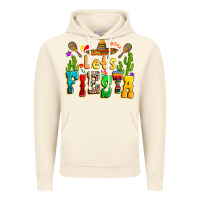 Vintage Artic Let's fiesta Vintage Hoodie - RanaPortraitStore