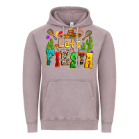 Vintage Zinc Let's fiesta Vintage Hoodie - RanaPortraitStore