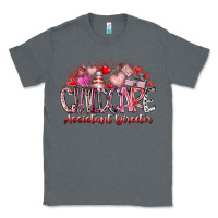 Charcoal Heather childcare assistant director Classic Tee - RacoonDesign