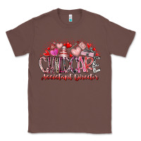 Chestnut childcare assistant director Classic Tee - RacoonDesign