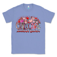 Colony Blue childcare assistant director Classic Tee - RacoonDesign