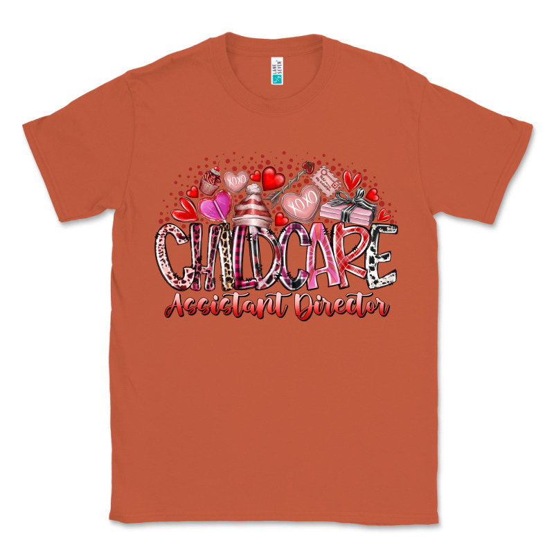 Childcare Assistant Director Classic Tee by RacoonDesign | Teevron