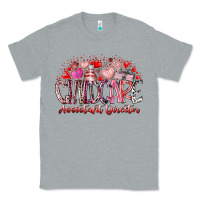 Heather Grey childcare assistant director Classic Tee - RacoonDesign
