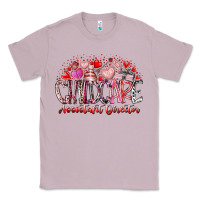 Lilac childcare assistant director Classic Tee - RacoonDesign