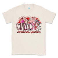 Natural childcare assistant director Classic Tee - RacoonDesign