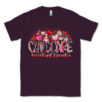 Plum childcare assistant director Classic Tee - RacoonDesign