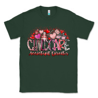 Sports Green childcare assistant director Classic Tee - RacoonDesign