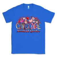 True Royal childcare assistant director Classic Tee - RacoonDesign
