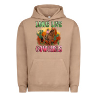 Pigment Burro long live cowgirls artiststas Urban Hoodie - Artiststas