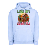 Pigment Grape Ice long live cowgirls artiststas Urban Hoodie - Artiststas