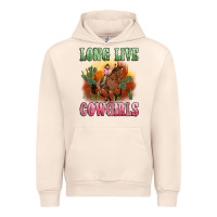 Sandshell long live cowgirls artiststas Urban Hoodie - Artiststas