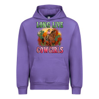 Tulip long live cowgirls artiststas Urban Hoodie - Artiststas