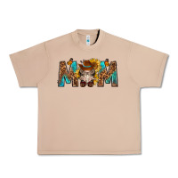 Burro mom with bull skull Urban Heavy Tee - texasbilliewilder