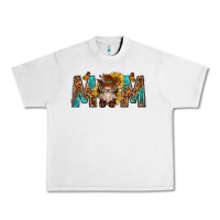 Lunar Rock mom with bull skull Urban Heavy Tee - texasbilliewilder