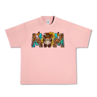 Salmon mom with bull skull Urban Heavy Tee - texasbilliewilder