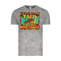 Cloud Rock taco tribe Vintage Tee - BarkalooDesign