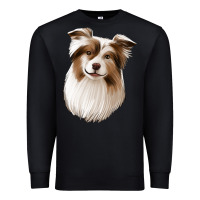 Black Aussie Premium Sweatshirt - Jasminsmagicworld