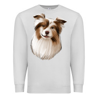 Dove Grey Aussie Premium Sweatshirt - Jasminsmagicworld