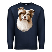Navy Aussie Premium Sweatshirt - Jasminsmagicworld