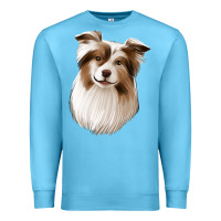 Ocean Blue Aussie Premium Sweatshirt - Jasminsmagicworld