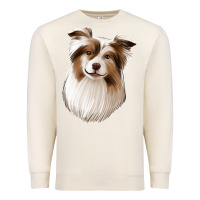 Sandshell Aussie Premium Sweatshirt - Jasminsmagicworld